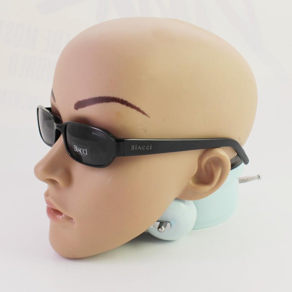 NWT BL4105 Biacci  Men's Black Sunglasses - Picture 6 of 12